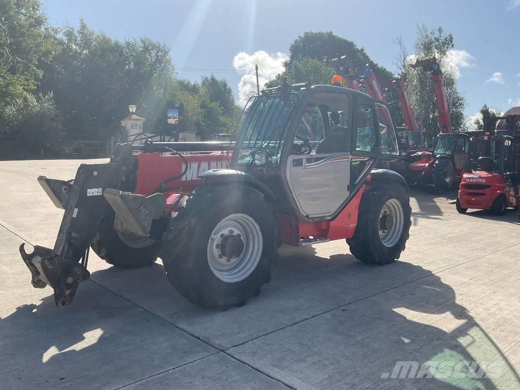 Manitou MT 1030 Teleskopski viličari