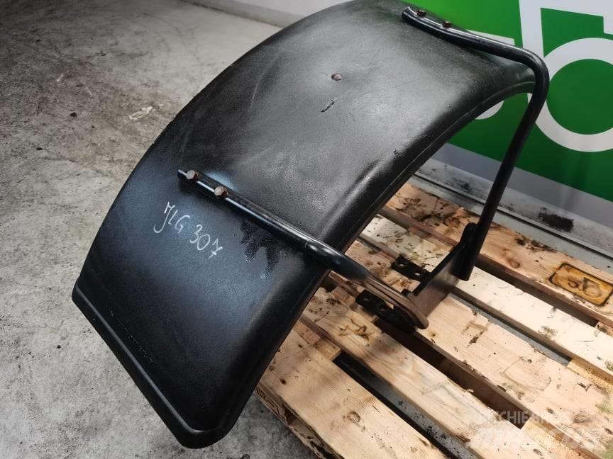 JLG 307 frame fender Gume, kotači i naplatci