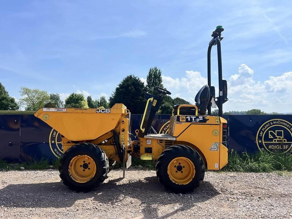 JCB 1T-2HT Demperi za gradilišta