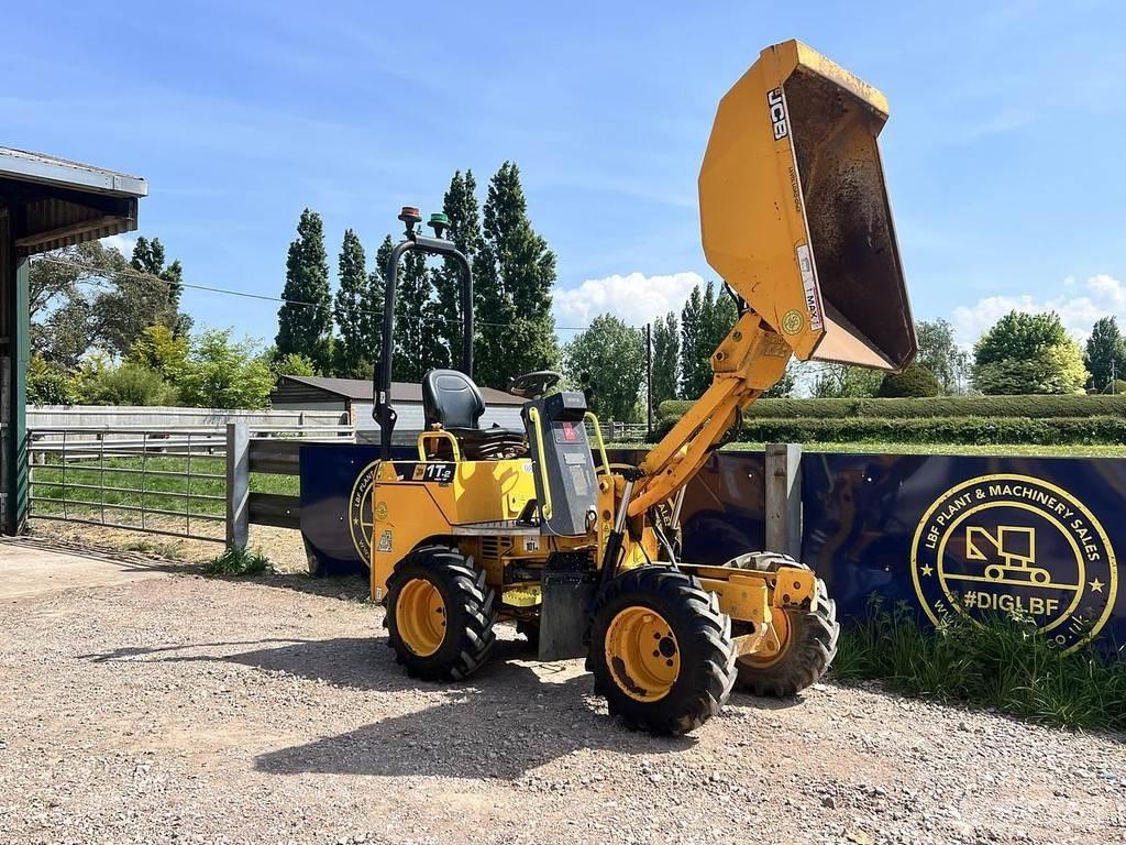 JCB 1T-2HT Demperi za gradilišta