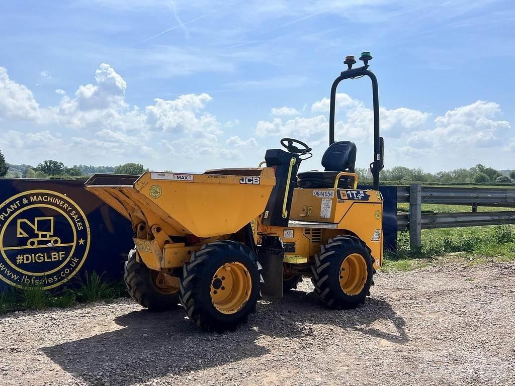 JCB 1T-2HT Demperi za gradilišta