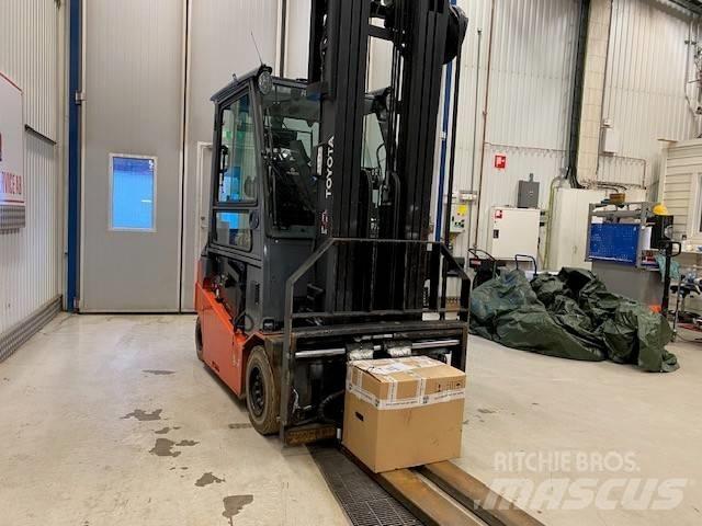 Toyota 8 FBMT 35 Električni viličari