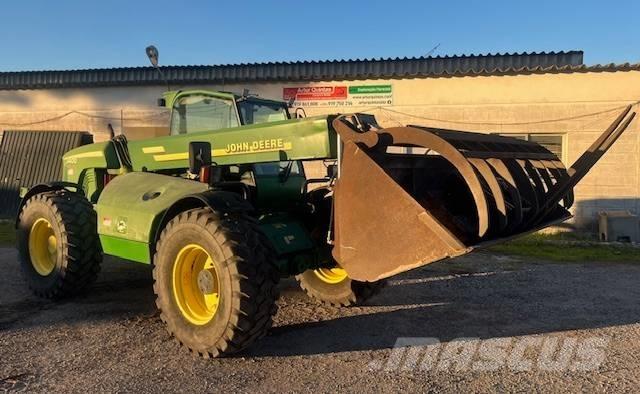 John Deere 3400 Teleskopski viličari