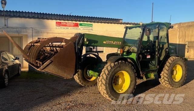 John Deere 3400 Teleskopski viličari