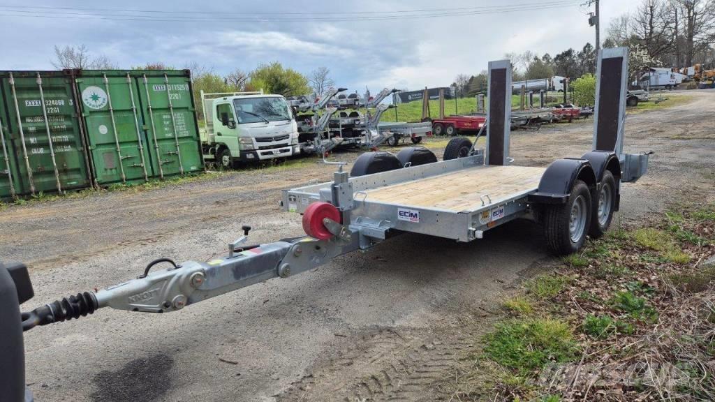  ECIM PEG35D Prikolice za autotransportere