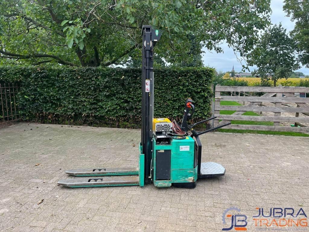 Mitsubishi SB12V Nisko podizni električni viličar sa platformu