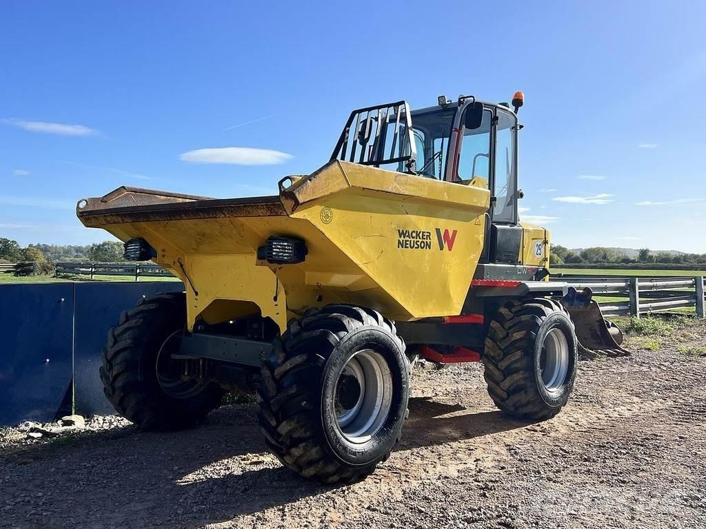 Wacker Neuson DW90 Demperi za gradilišta