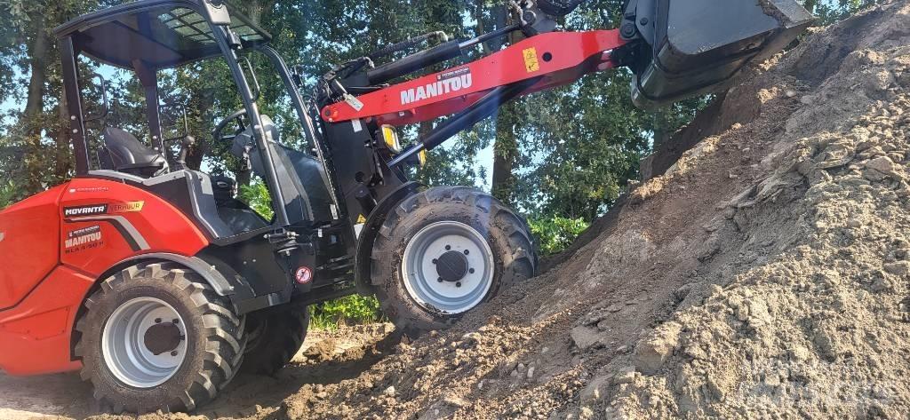 Manitou MLA 4-50 H Utovarivači na kotačima
