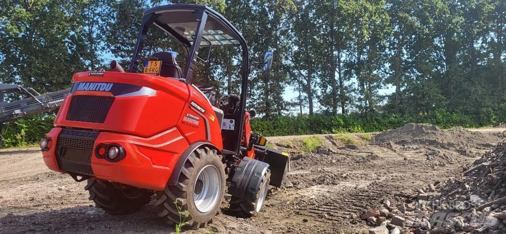 Manitou MLA 4-50 H Utovarivači na kotačima