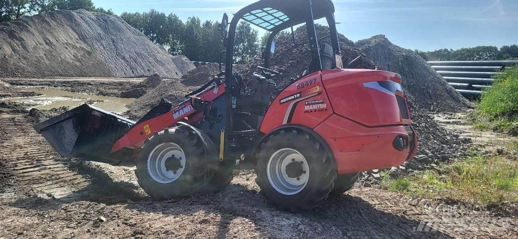 Manitou MLA 4-50 H Utovarivači na kotačima