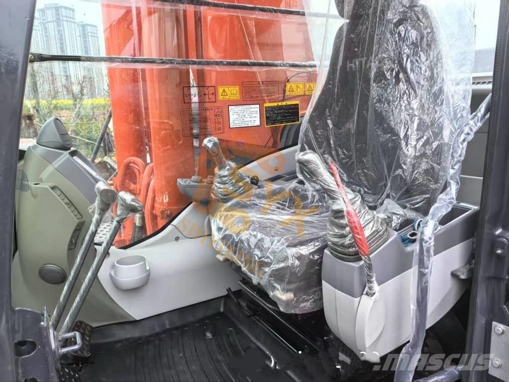 Hitachi 350-5G Bageri gusjeničari