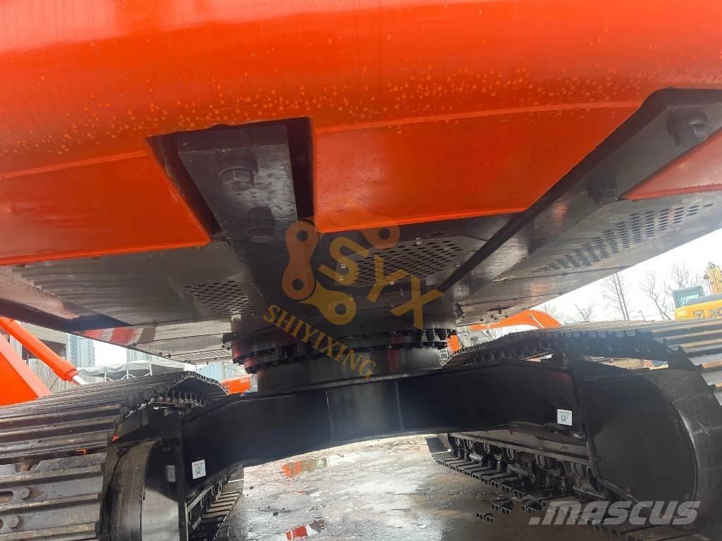 Hitachi 350-5G Bageri gusjeničari