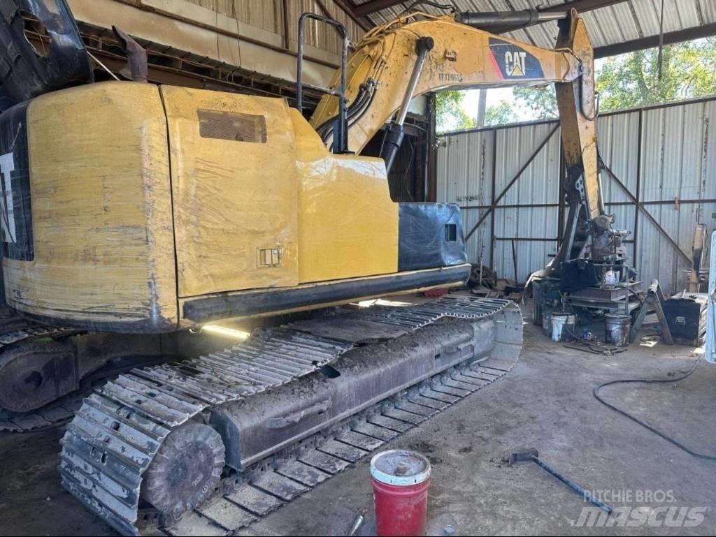 CAT 320 EL Bageri gusjeničari