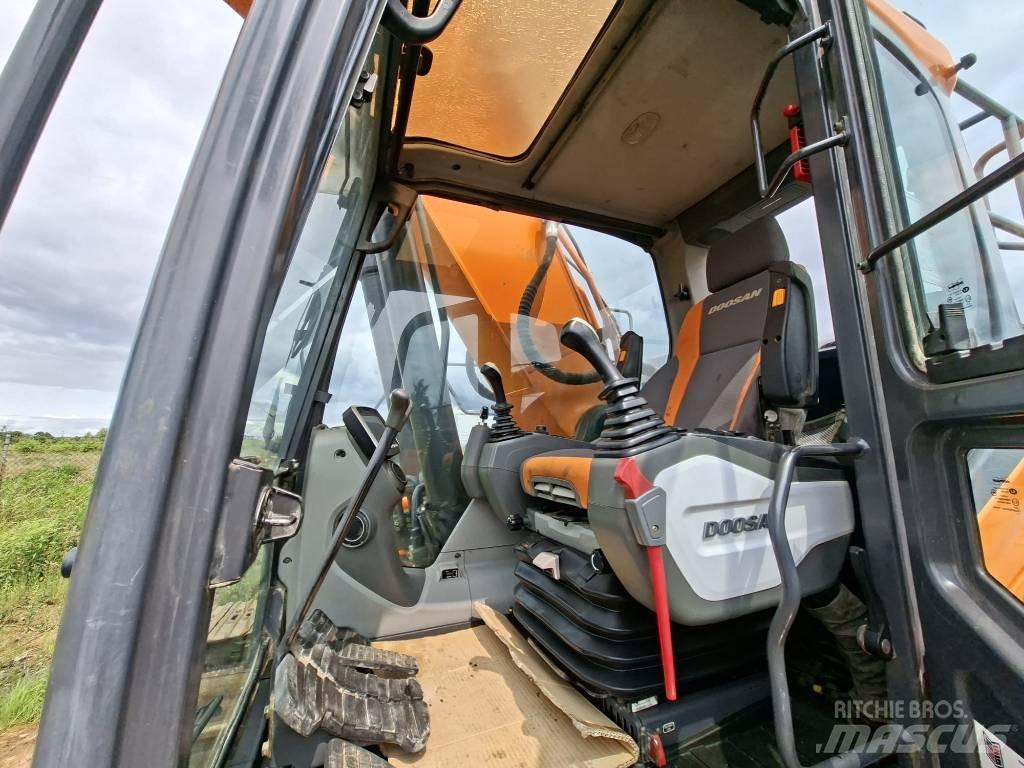 Doosan DX 300 LC-5 Bageri gusjeničari