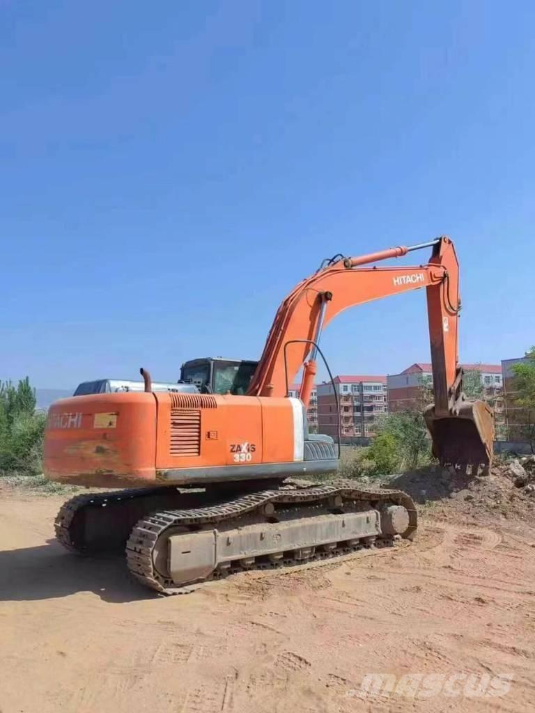 Hitachi zaxis270 Bageri gusjeničari