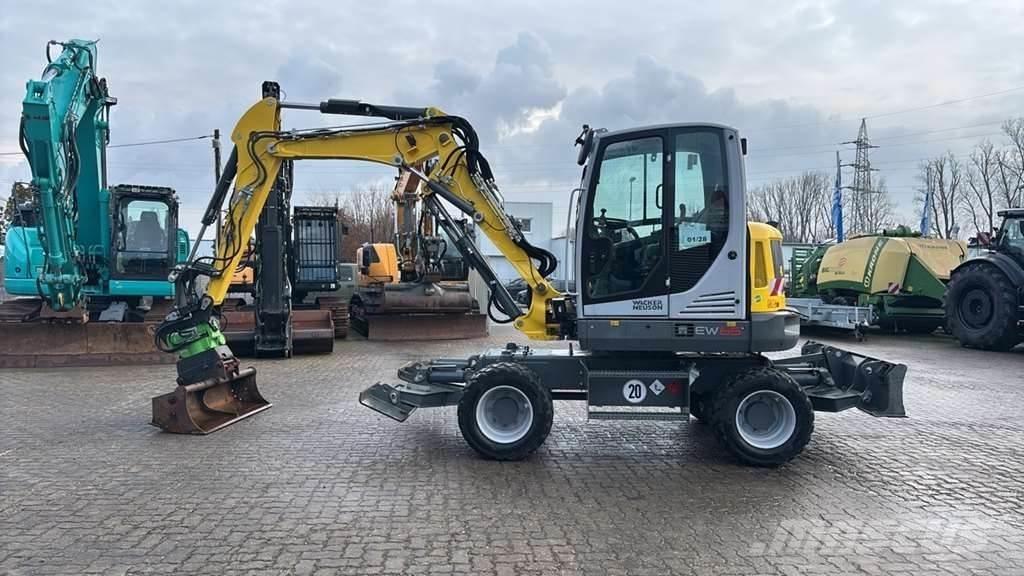 Wacker Neuson EW65 Specijalni kopači