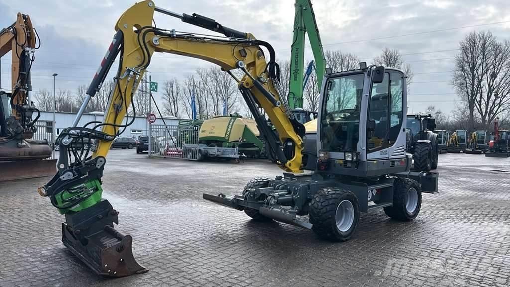 Wacker Neuson EW65 Specijalni kopači