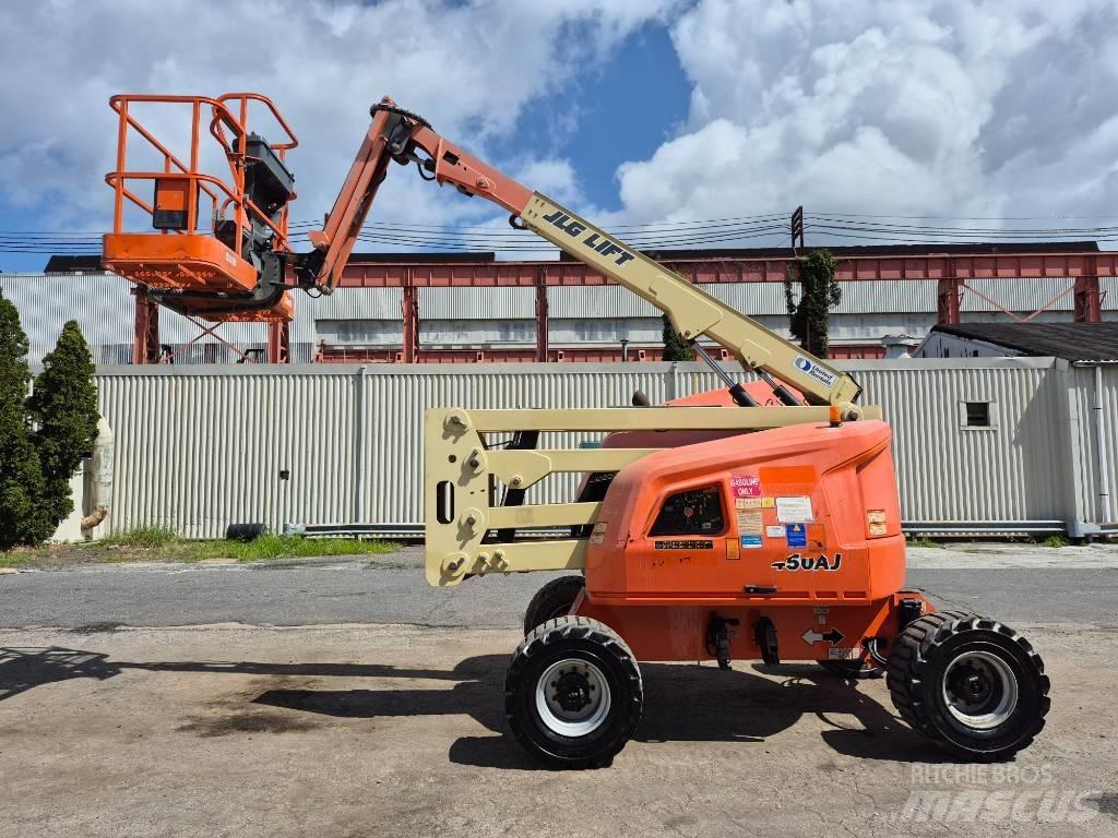 JLG 450 AJ Zglobne podizne platforme