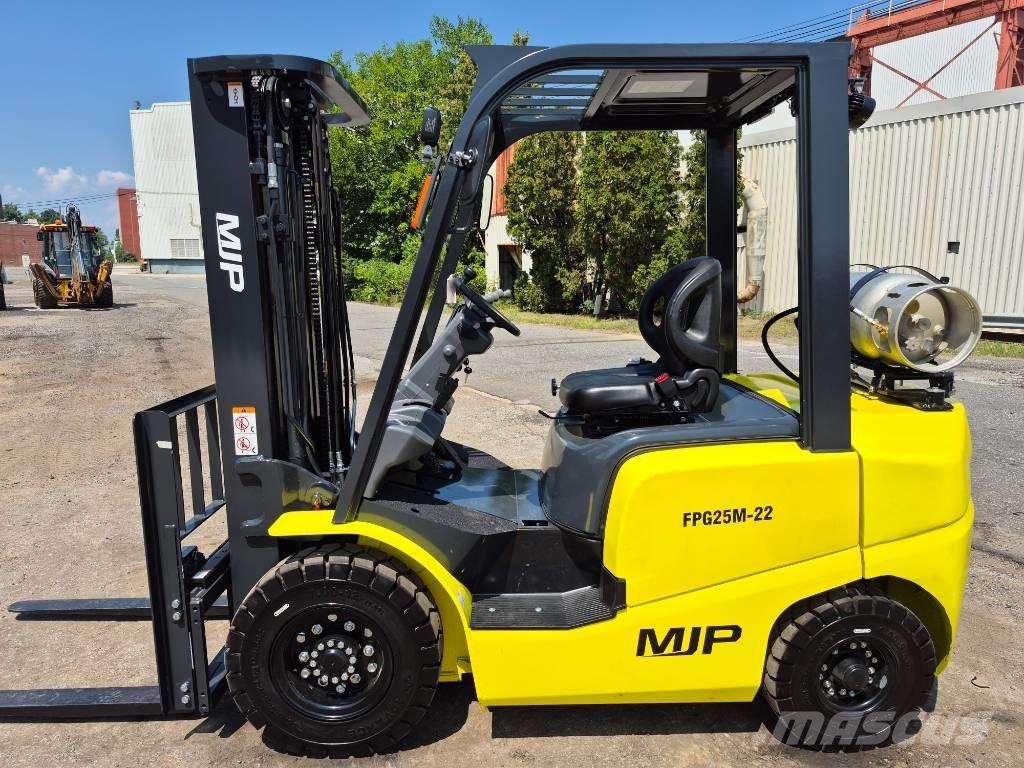  MJP FPG25M-22 Viličari - ostalo