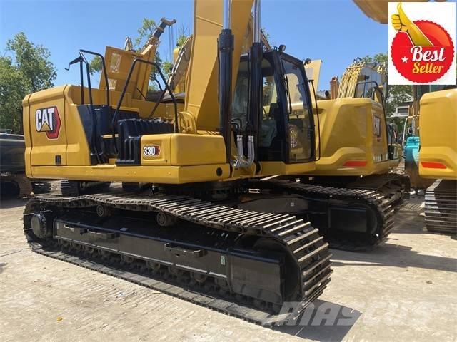 CAT 330 G C Bageri gusjeničari