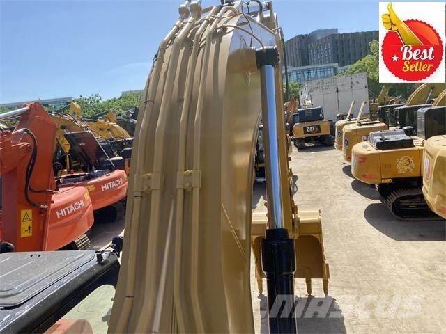 CAT 330 G C Bageri gusjeničari