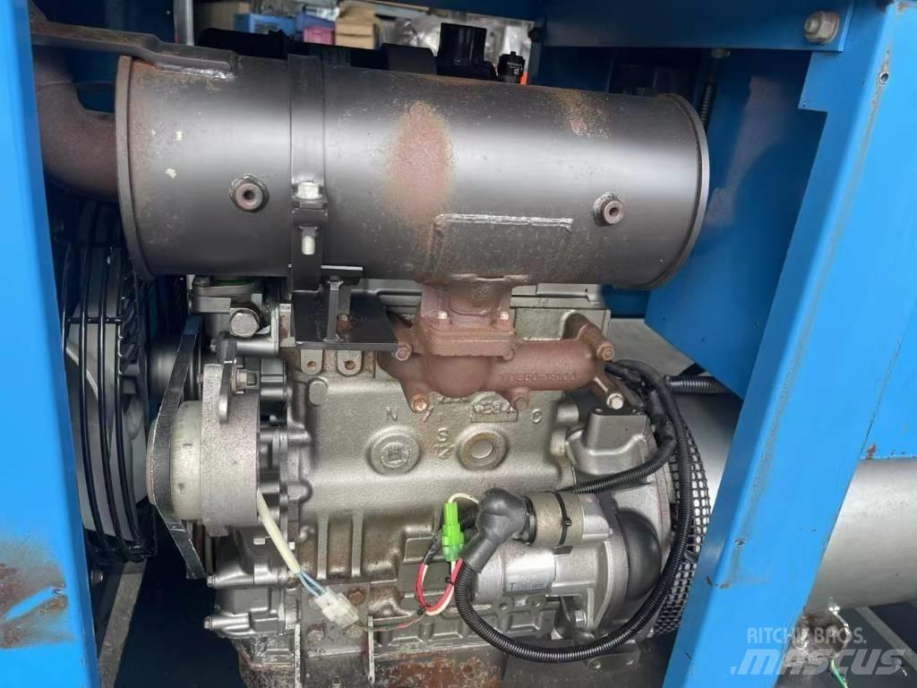 Yanmar 25KVA Dizel agregati