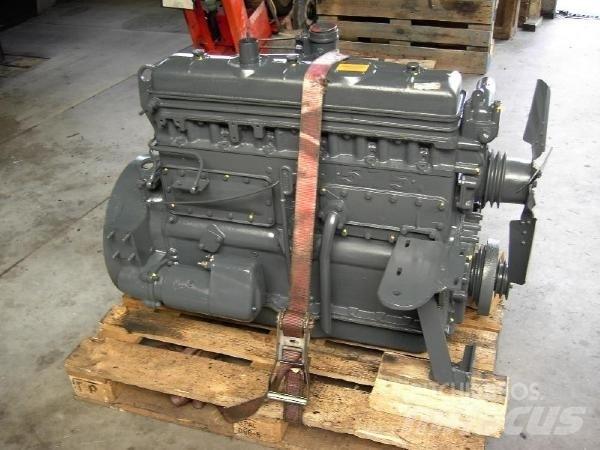 DAF DD 575 Motori