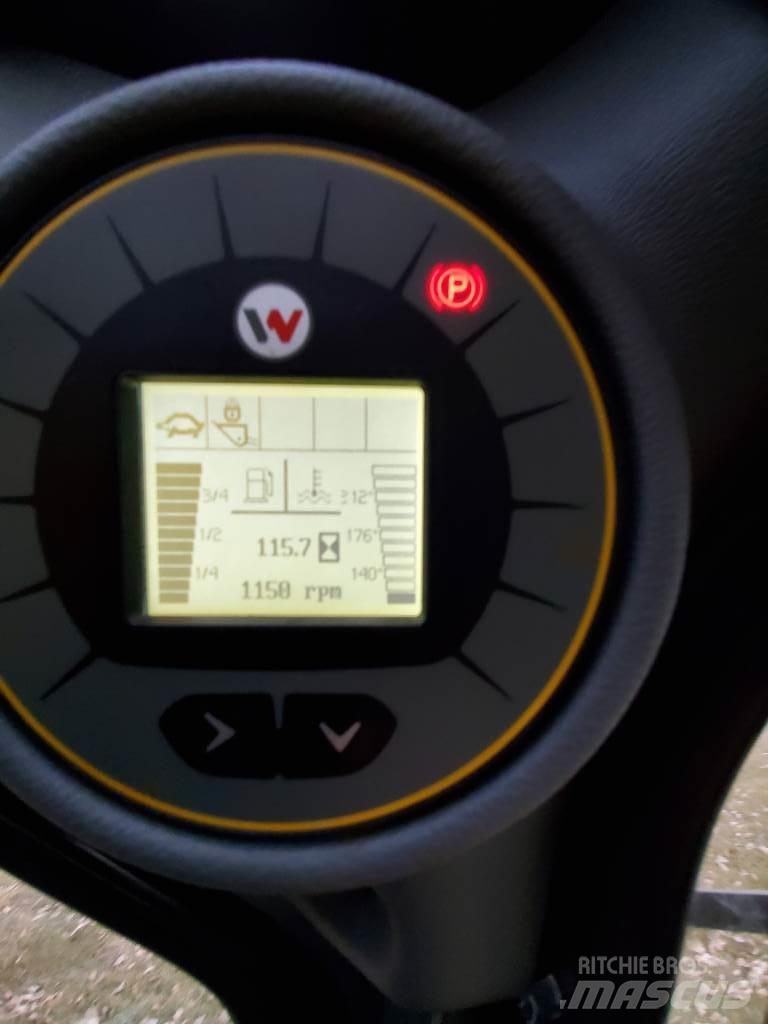 Wacker Neuson ST45 Utovarivači gusjeničari