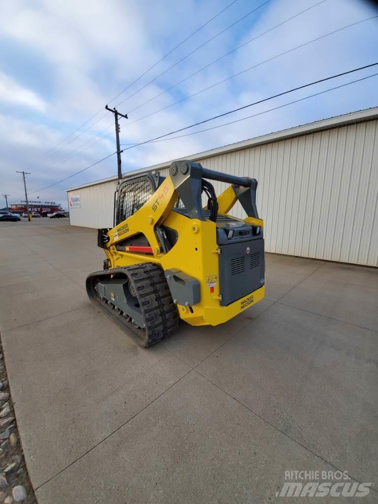 Wacker Neuson ST45 Utovarivači gusjeničari