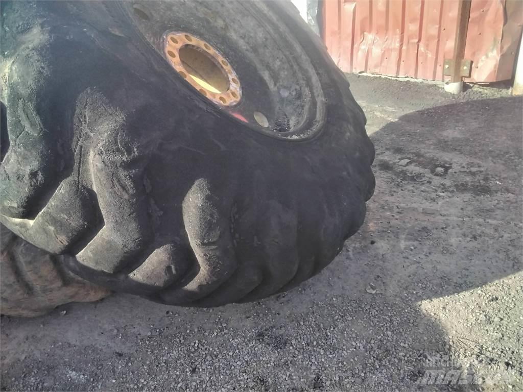 Nokian Els 17,5x25 Gume, kotači i naplatci