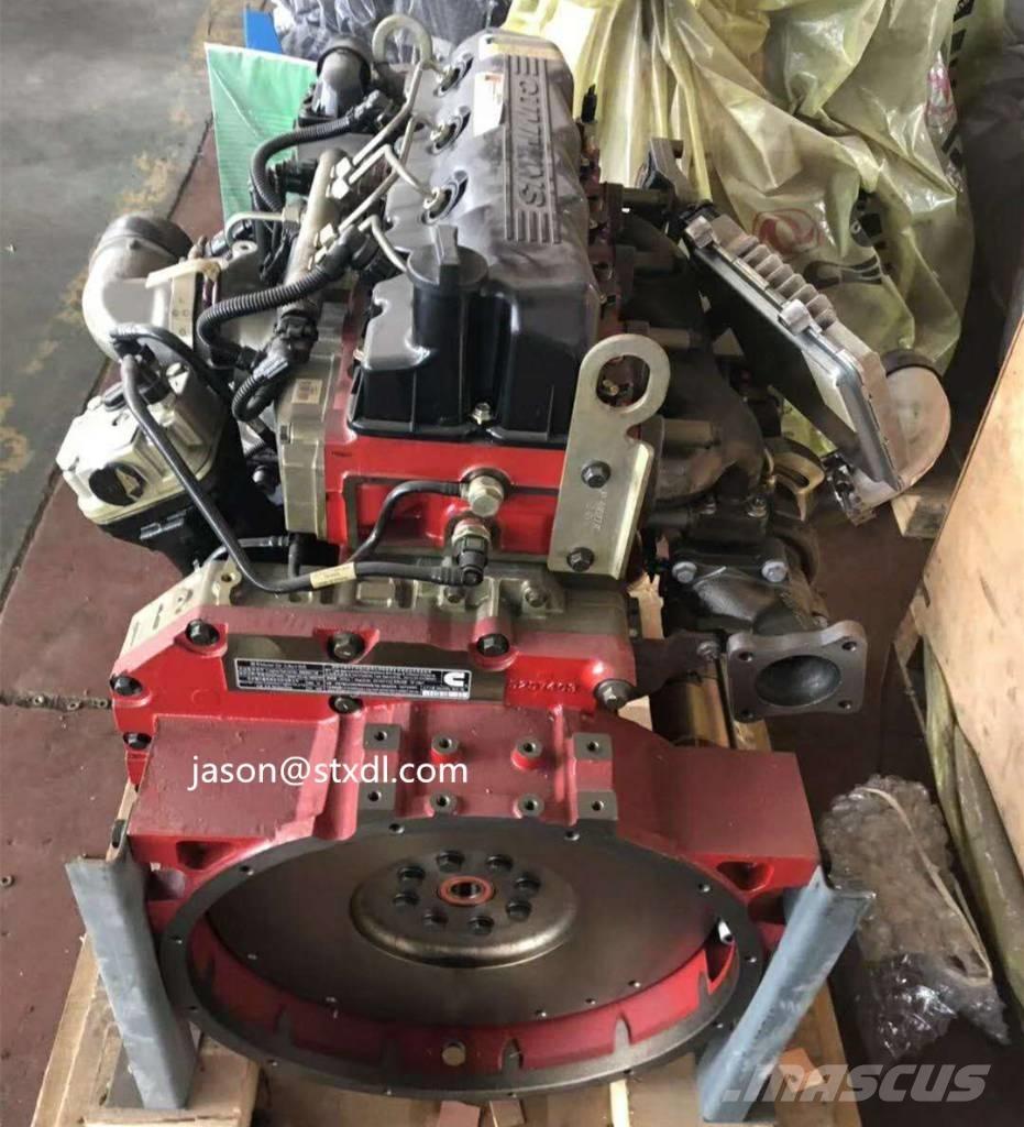 Cummins ISF3.8s3141 Motori