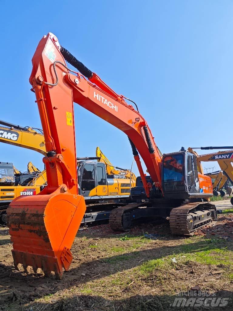 Hitachi 360 Bageri gusjeničari