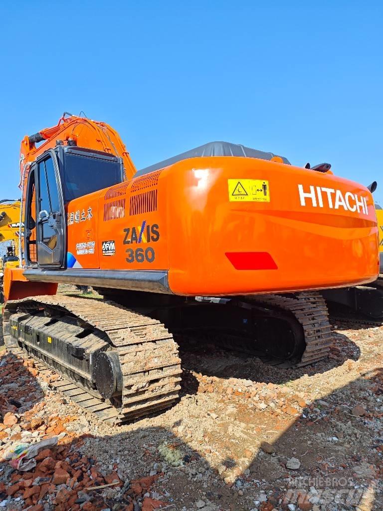 Hitachi 360 Bageri gusjeničari