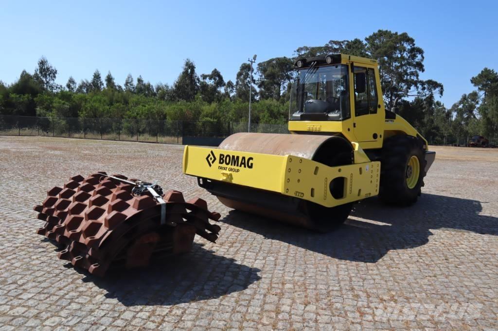 Bomag BW 216 D-4 Kompaktori zemlje
