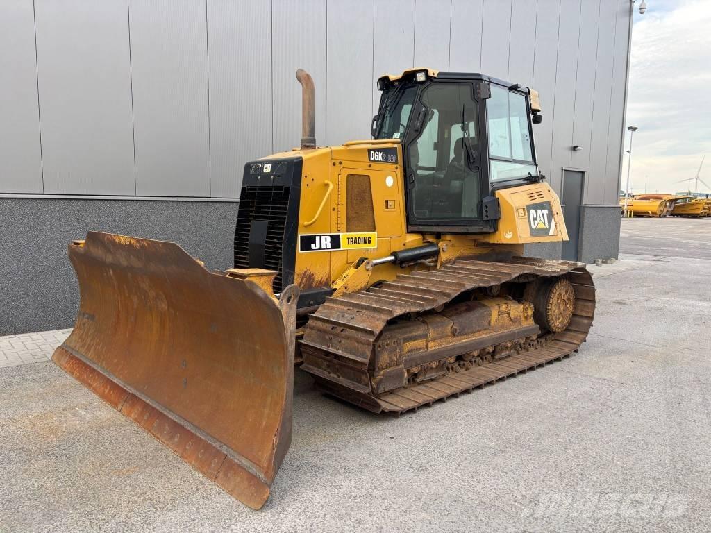 CAT D 6 K 2 LGP Buldožeri gusjeničari