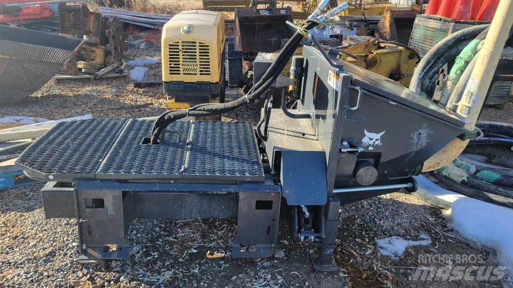 Bobcat Concrete Pump Ostale komponente