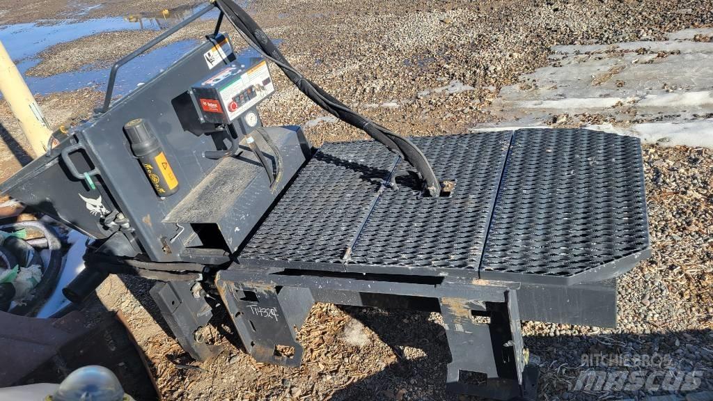 Bobcat Concrete Pump Ostale komponente