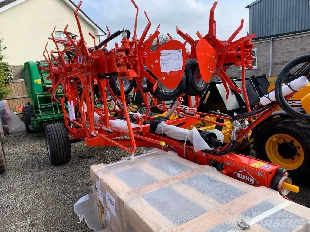 Kuhn GF13003T TEDDER Okretači i sakupljači sijena