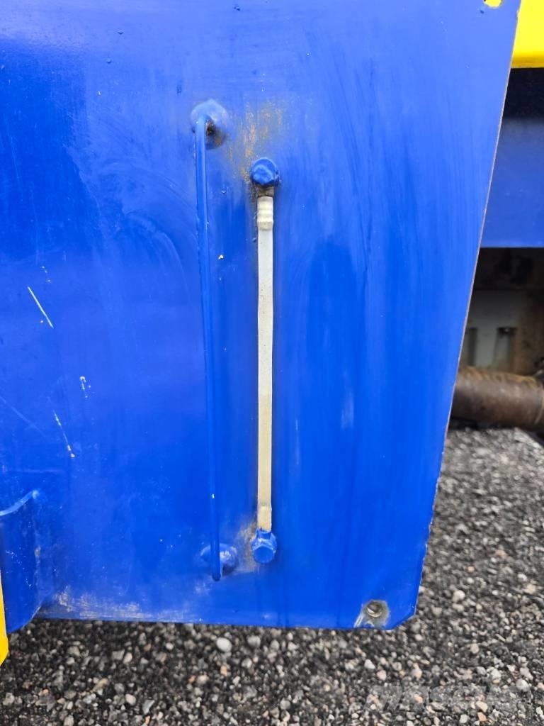 JCB 926 Terenski viličar