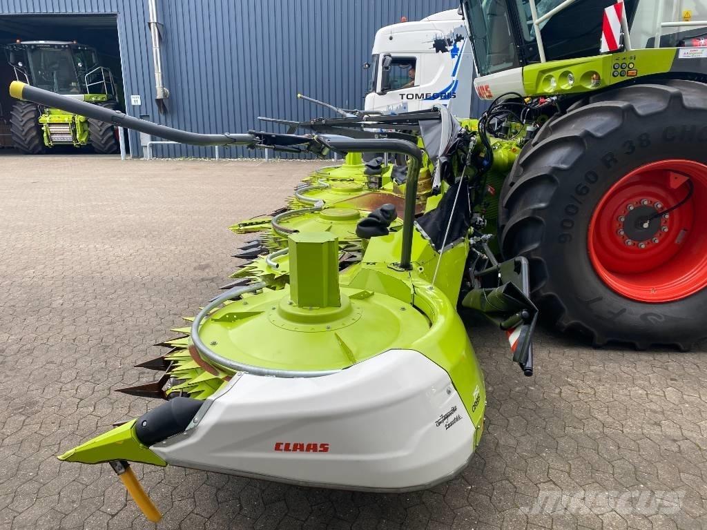 CLAAS Orbis 750 AC Strojevi za krmu na vlastiti pogon
