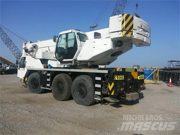 TEREX AC 55 L Rabljene dizalice za težak teren