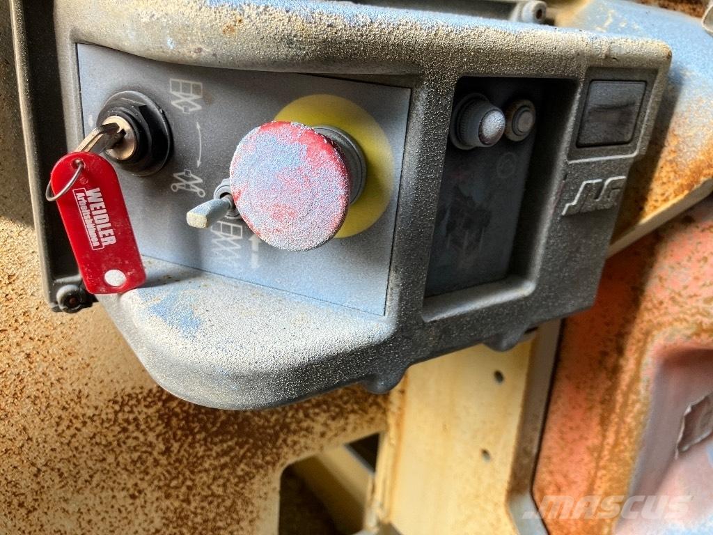 JLG 2646 ES 10 meter Škaraste platforme