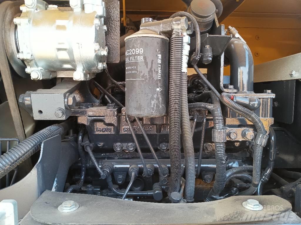 Komatsu PC 70 Mini bageri <7t