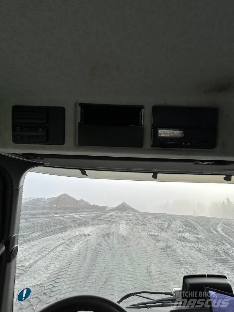 Volvo FMX 540 Kamioni mikseri za beton