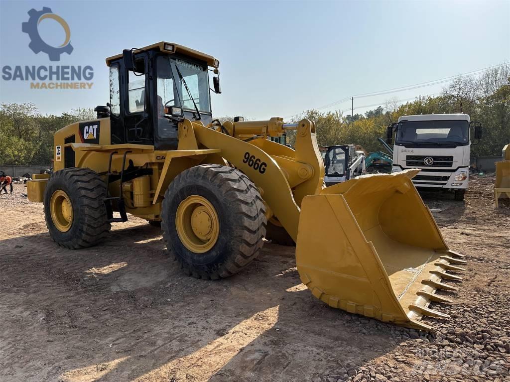 CAT 966 G Utovarivači na kotačima