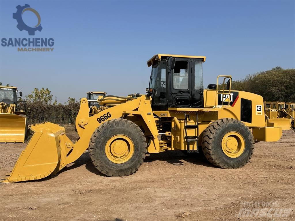 CAT 966 G Utovarivači na kotačima