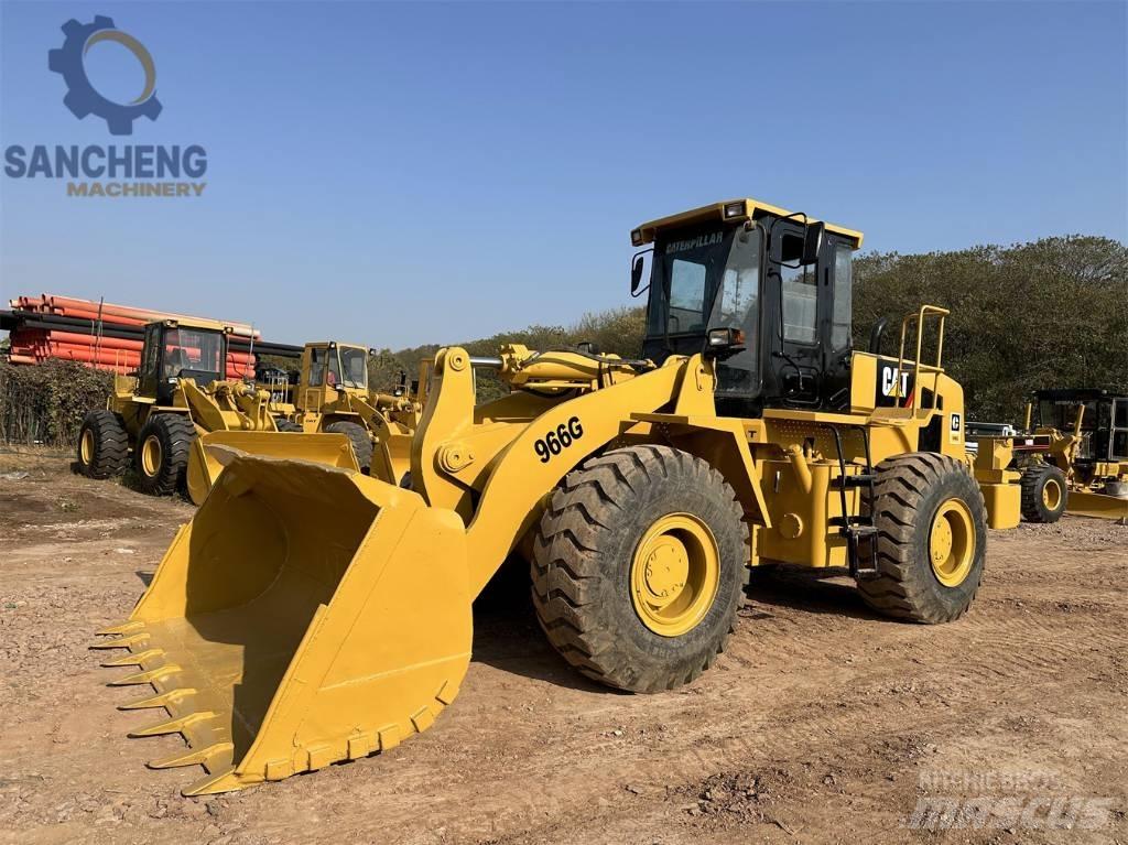CAT 966 G Utovarivači na kotačima