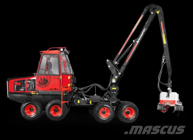 Terri 3HV Harversteri