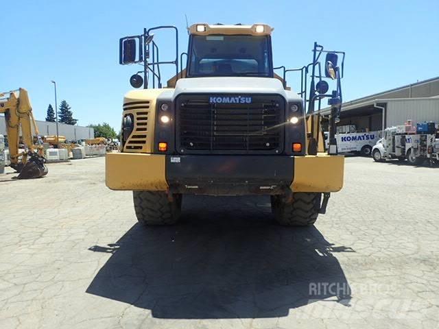 Komatsu HM 400-5 Zglobni demperi
