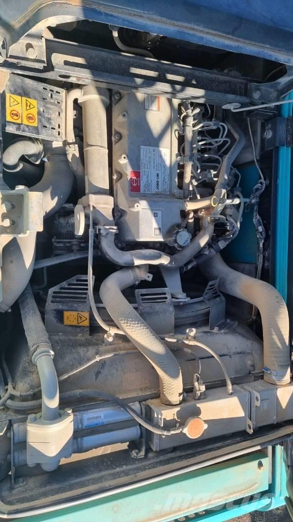 Kobelco SK 210 LC-10 Bageri gusjeničari